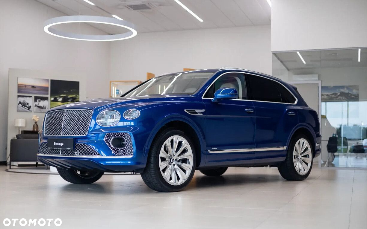 Bentley Bentayga - 2