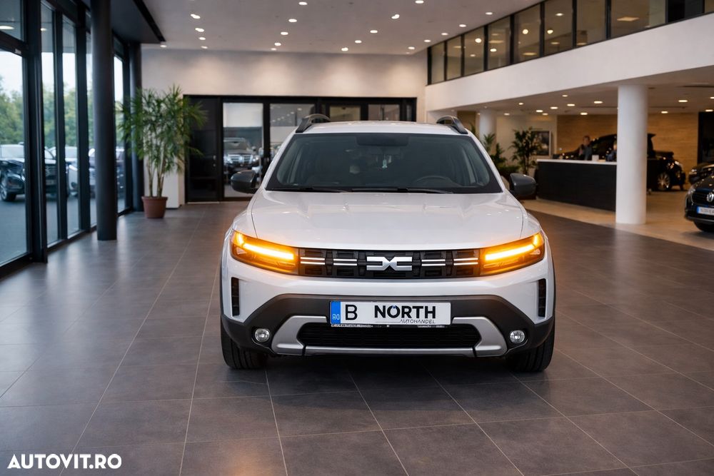 Dacia Duster TCe 130 4X4 MHEV Extreme - 1