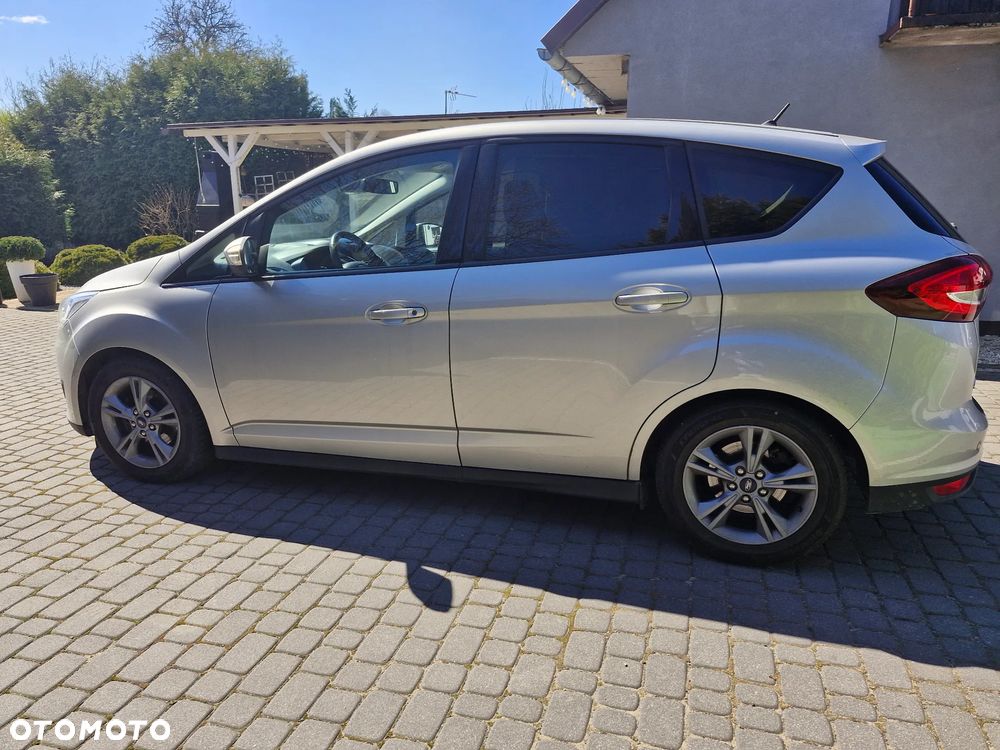 Ford C-MAX 1.0 EcoBoost Titanium ASS - 8