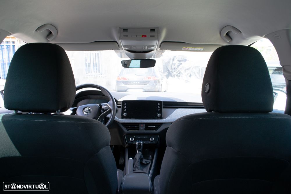 Skoda Kamiq 1.0 TSI Selection DSG - 17