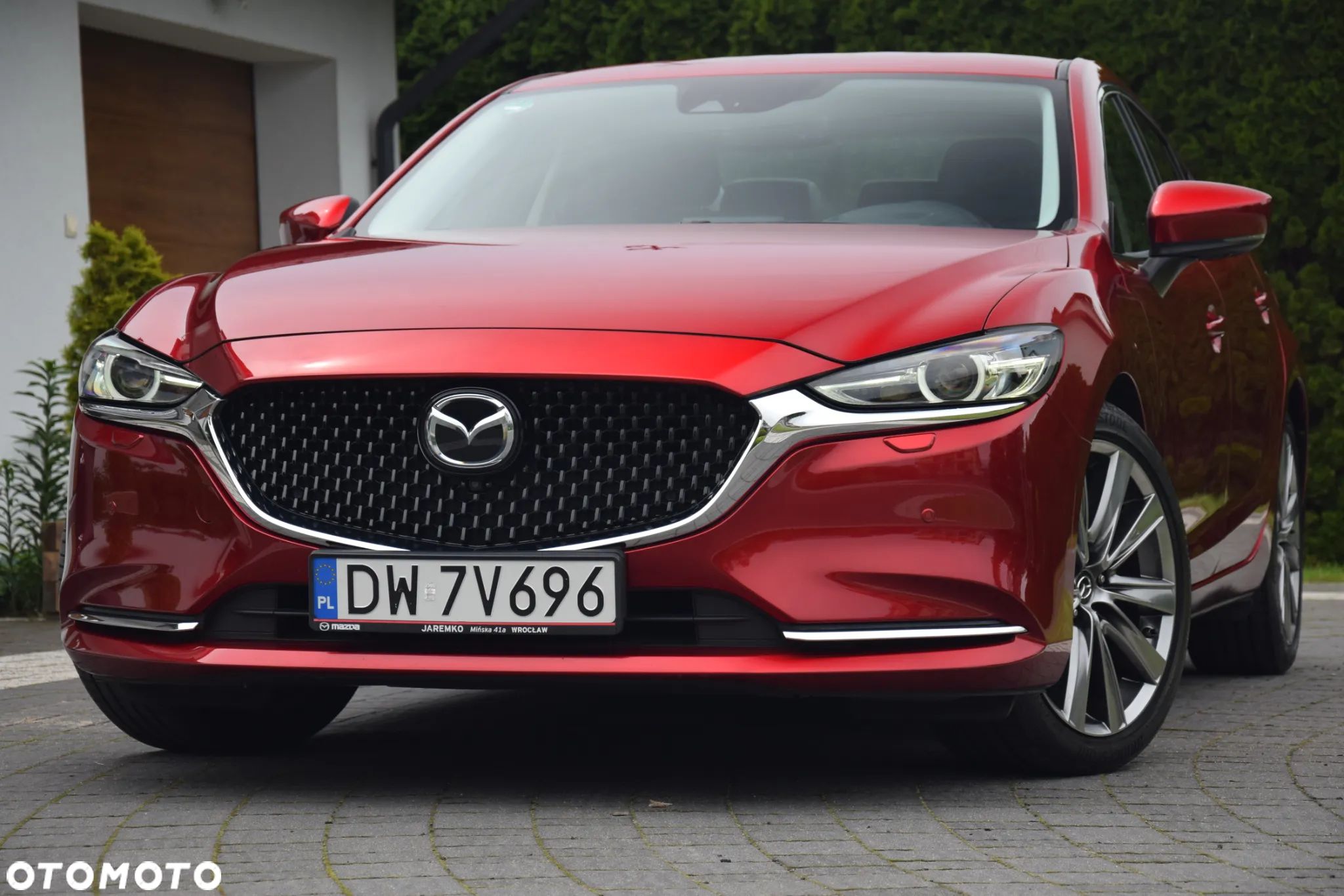 Mazda 6 2.5 SkyPassion - 1