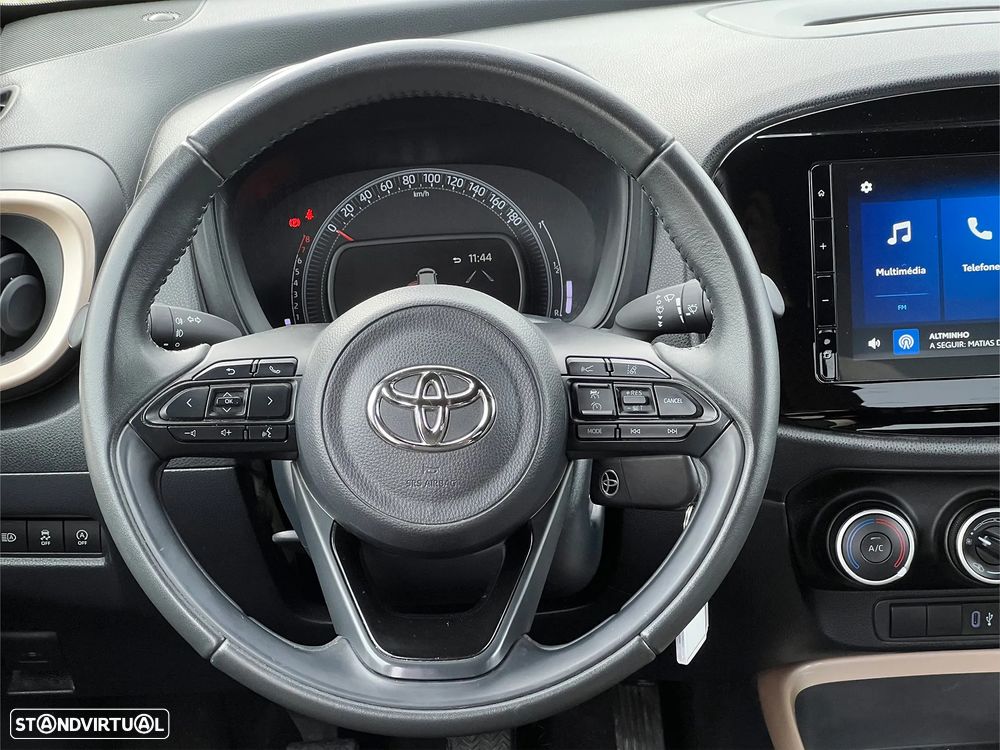 Toyota Aygo X 1.0 Pulse - 16