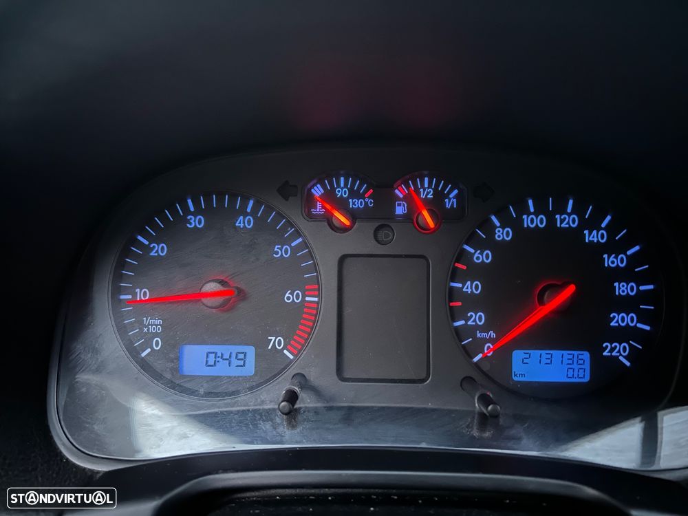 VW Golf 1.4i 25 Anos - 10