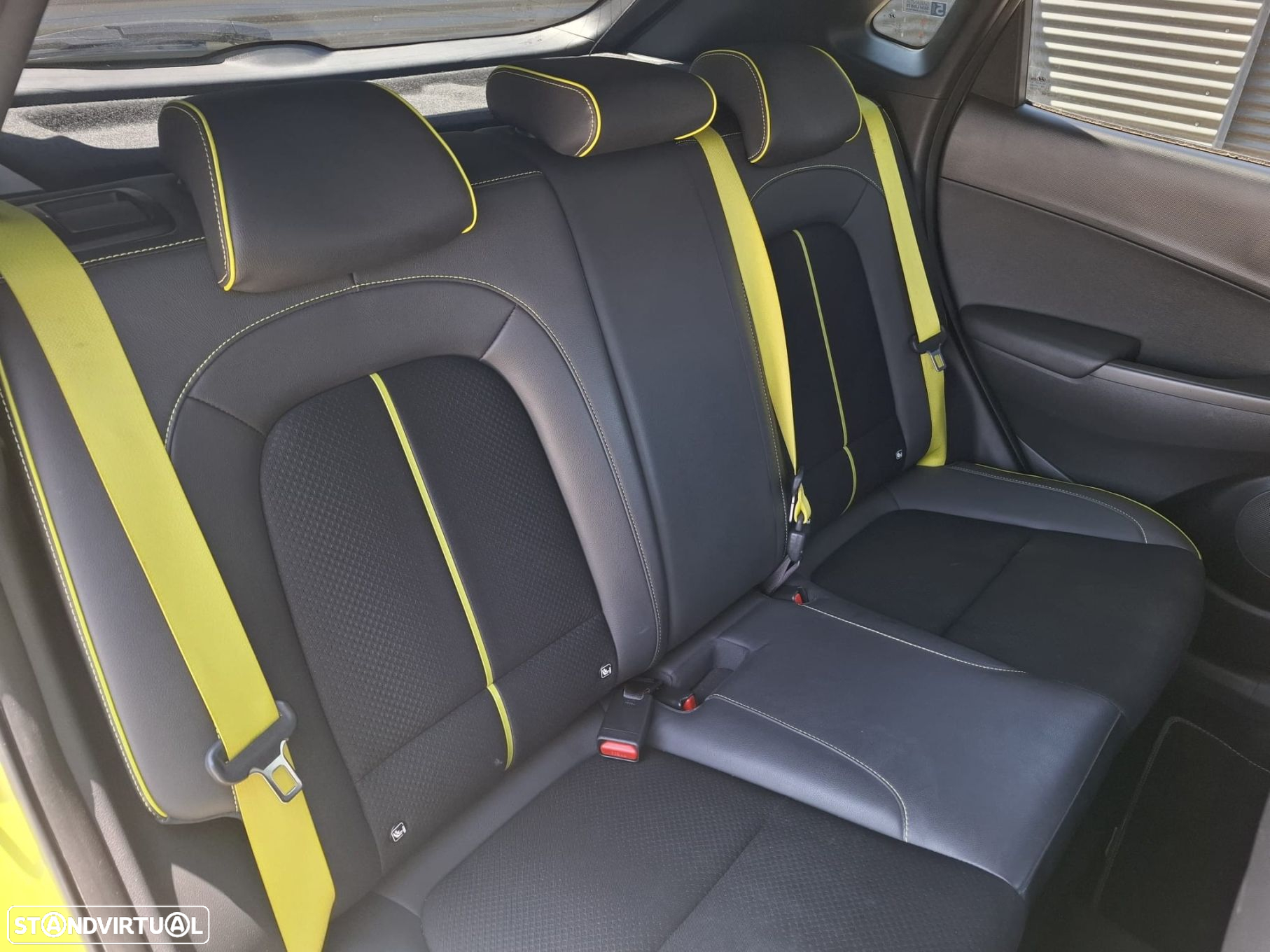Hyundai Kauai 1.0 T-GDi Premium Pele/Tec.Lima - 17