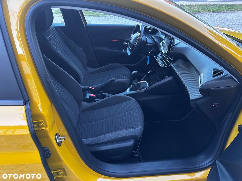 Peugeot 208 1.2 PureTech Active Pack S&S - 33
