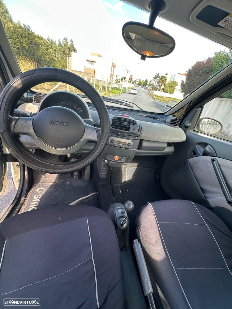 Smart ForTwo Coupé - 5