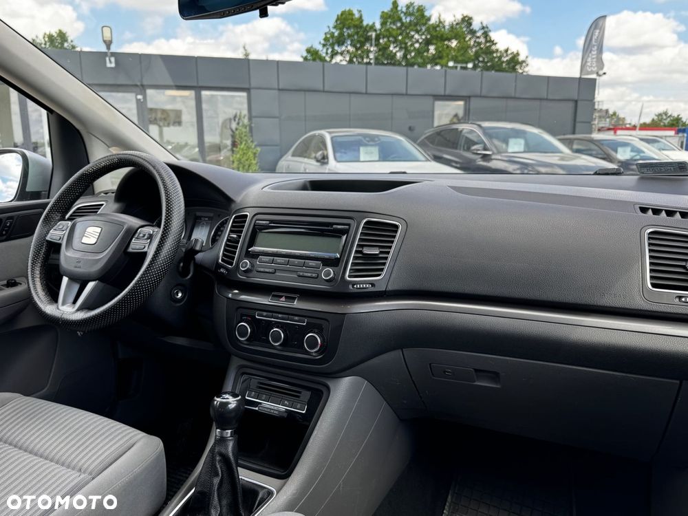 Seat Alhambra - 14