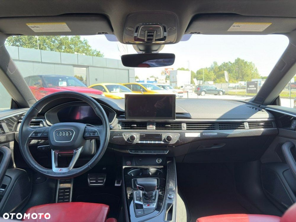 Audi S5 Coupé - 11