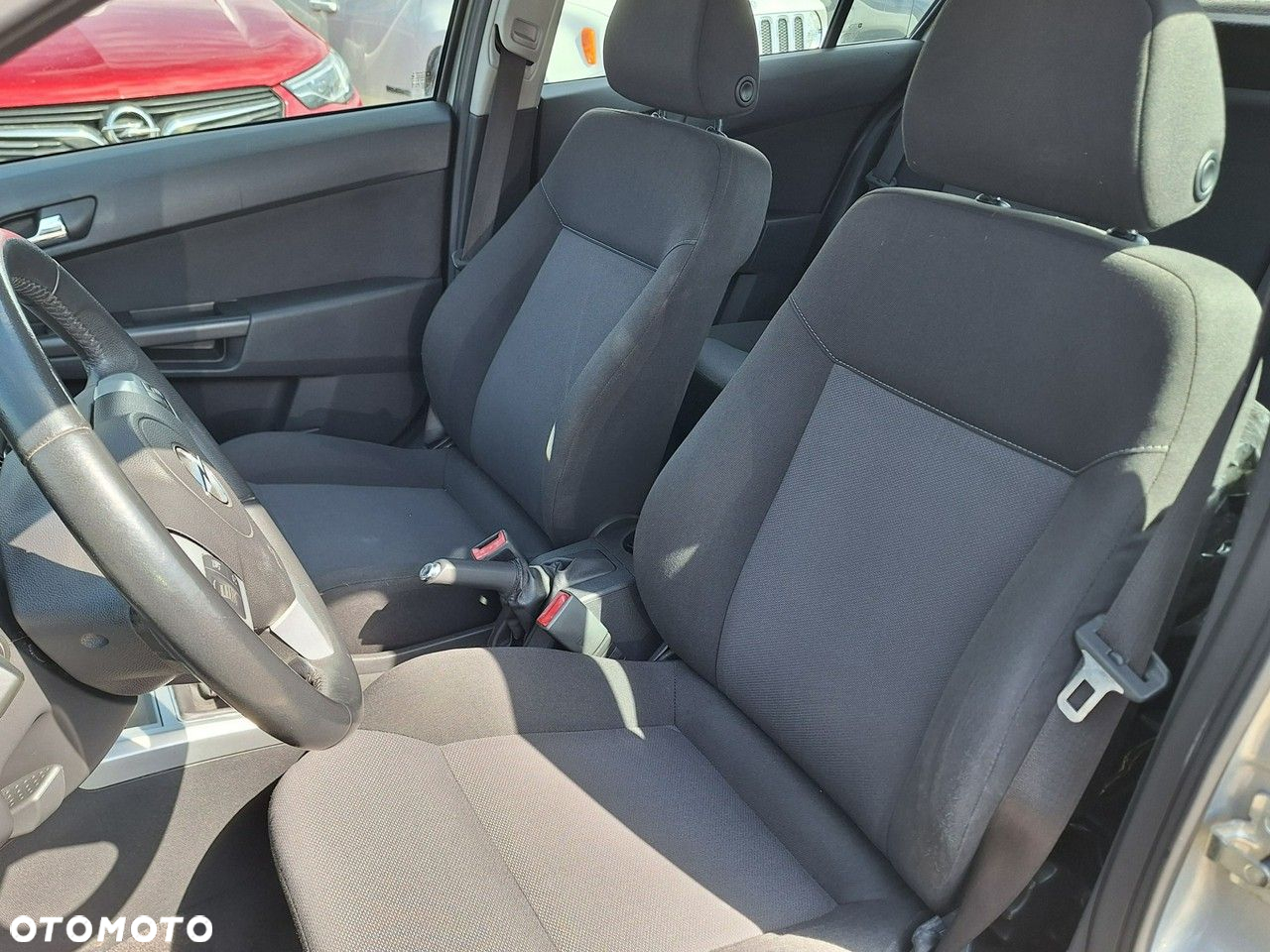 Opel Astra - 14