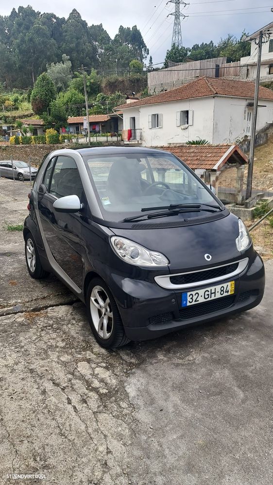 Smart ForTwo Coupé - 2
