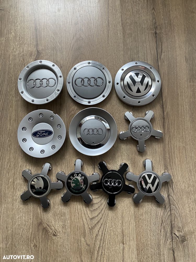 Capace Mari si Gheara compatibile Ford Skoda VW Audi Volkswagen - 1