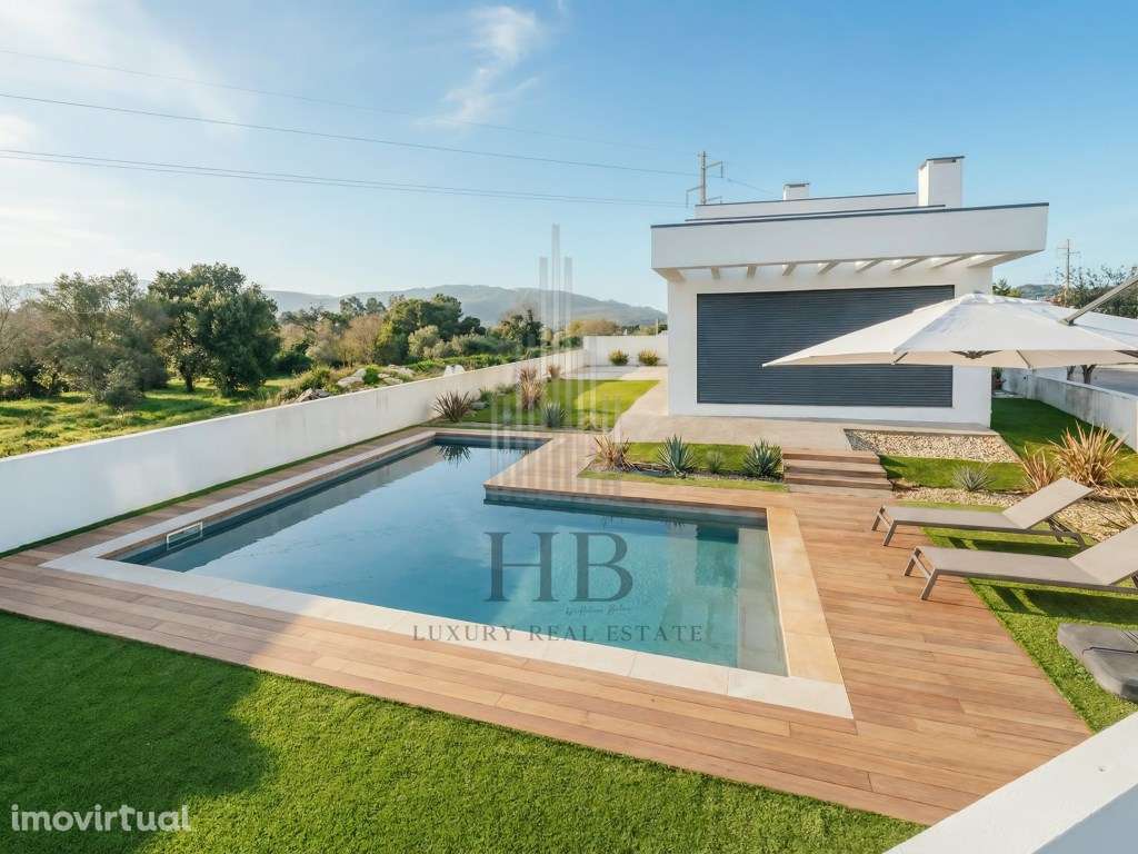 Moradia T3 com Piscina | Abrunheira |Sintra - Grande imagem: 3/52