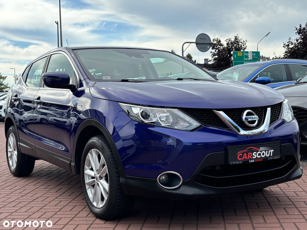 Nissan Qashqai 1.2 DIG-T Acenta - 2
