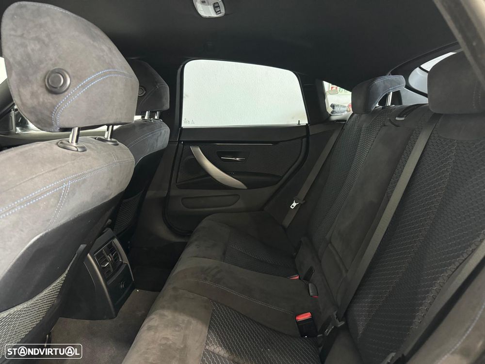 BMW 420 Gran Coupé d Pack M Auto - 12