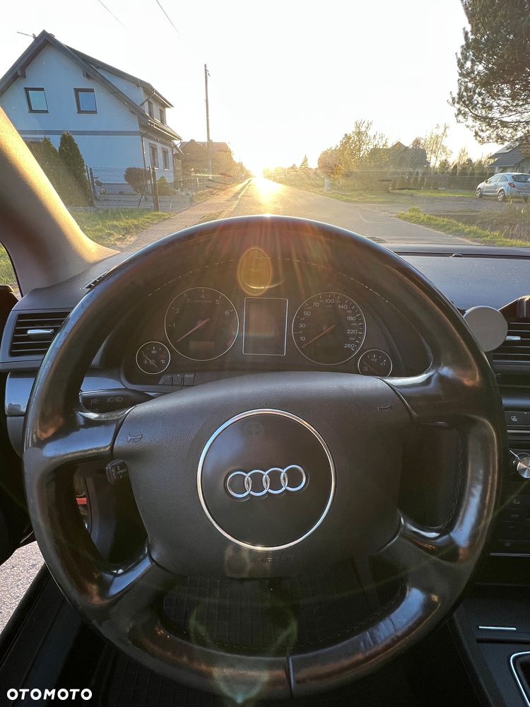 Audi A4 Limousine 1.8T - 14