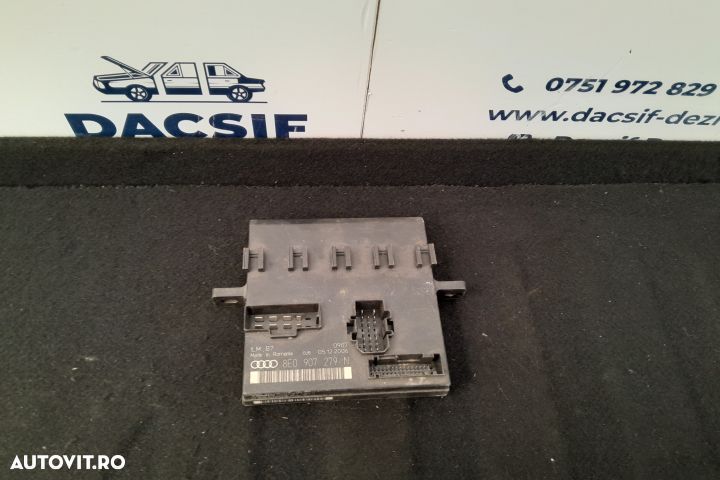 Modul confort 8E0907279N 8E0907279N Audi A4 B7 [2004 - 2008] Avant wa - 1
