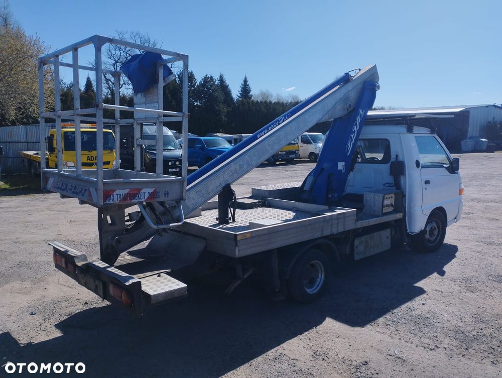 Hyundai H100 MULTITEL 145 - 5