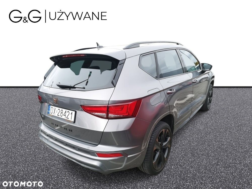 Cupra Ateca 1.5 TSI DSG - 3