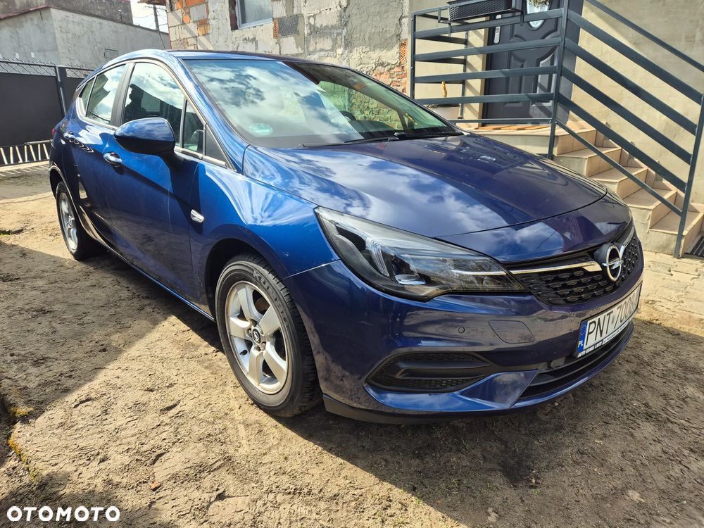 Opel Astra - 9