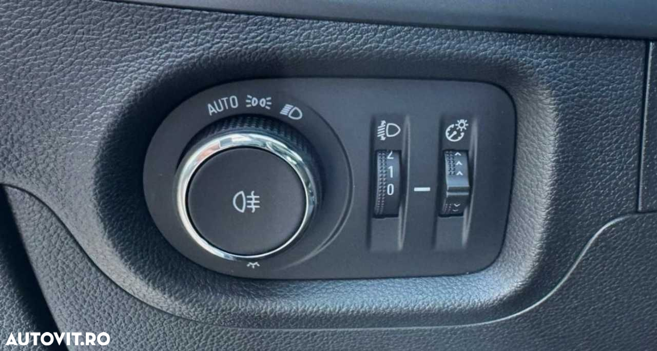 Opel Astra - 20