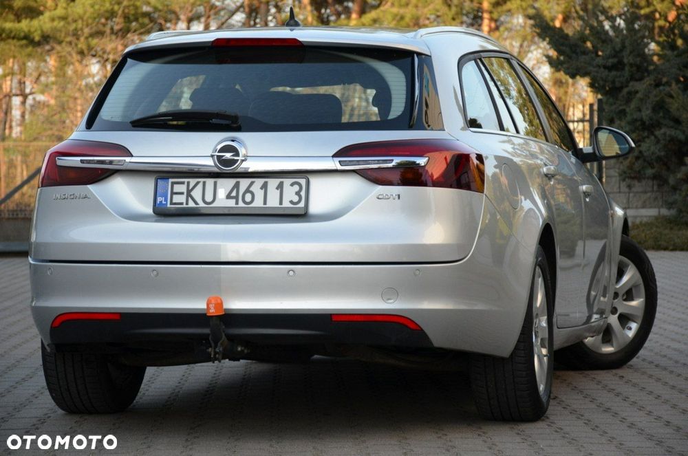 Opel Insignia - 10