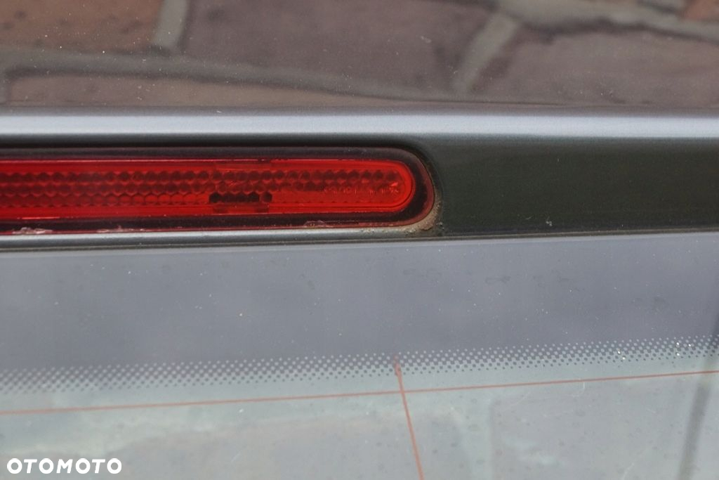 Klapa tylna bagażnika Audi A3 8P LX7Z wersja 3-drzwiowa - 8
