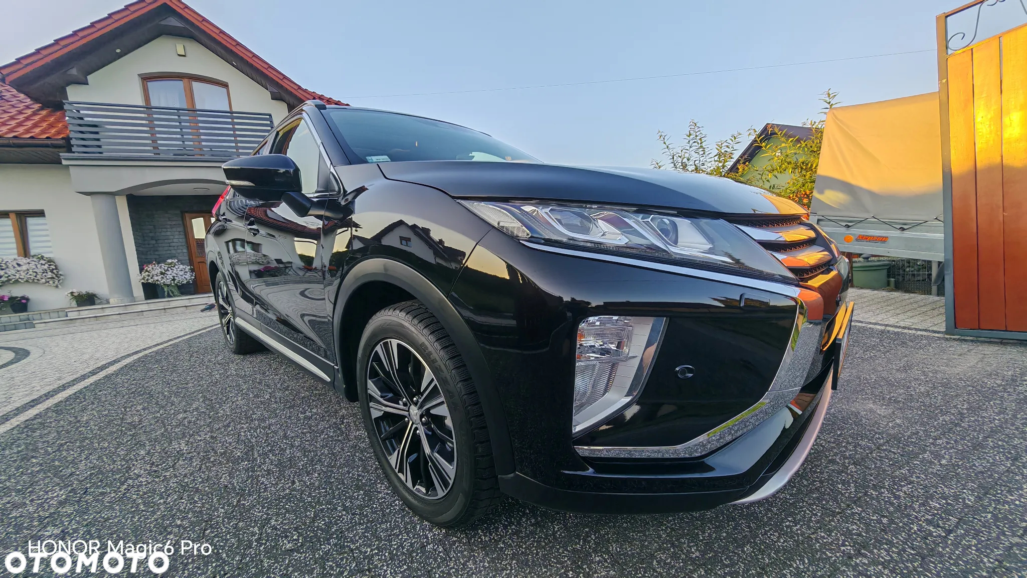 Mitsubishi Eclipse Cross 1.5 T Intense Plus CVT 4WD - 3