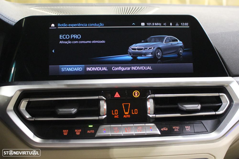 BMW 318 d Line Luxury Auto - 21