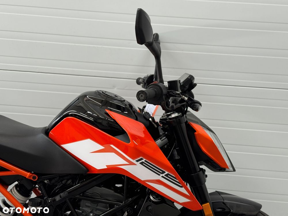 KTM Duke 125 - 7