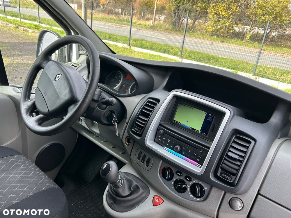 Renault Trafic L2H1 Komfort - 9