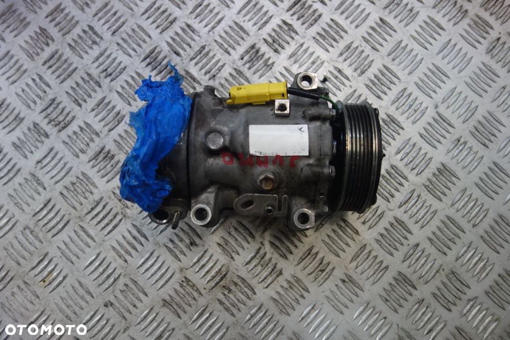 POMPA KOMPRESOR KLIMATYZACJI CITROEN JUMPER 2.0 HDI