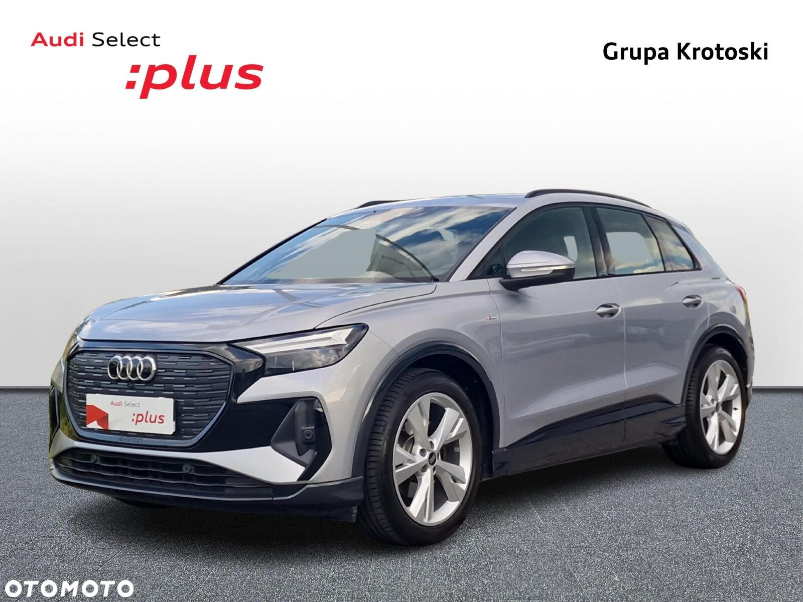 Audi Q4 e-tron 35 52kWh - 2