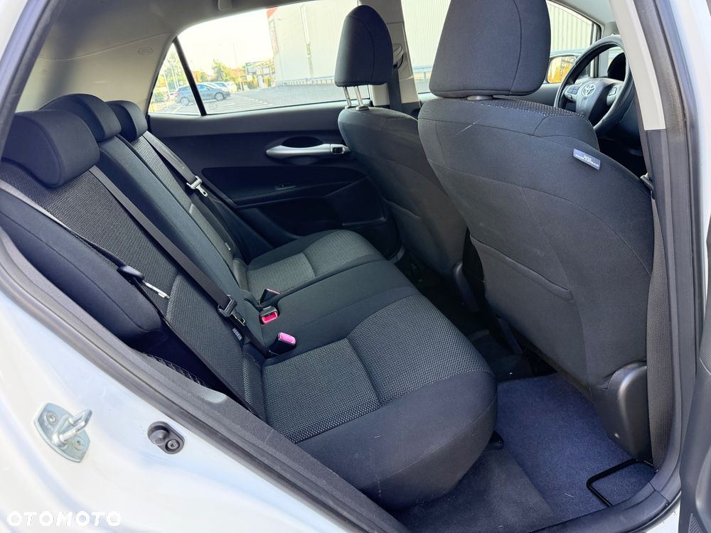 Toyota Auris 1.8 HSD Luna - 27
