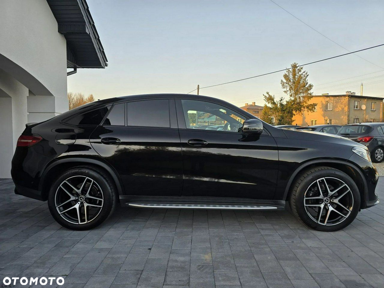 Mercedes-Benz GLE Coupe 350 d 4-Matic - 4