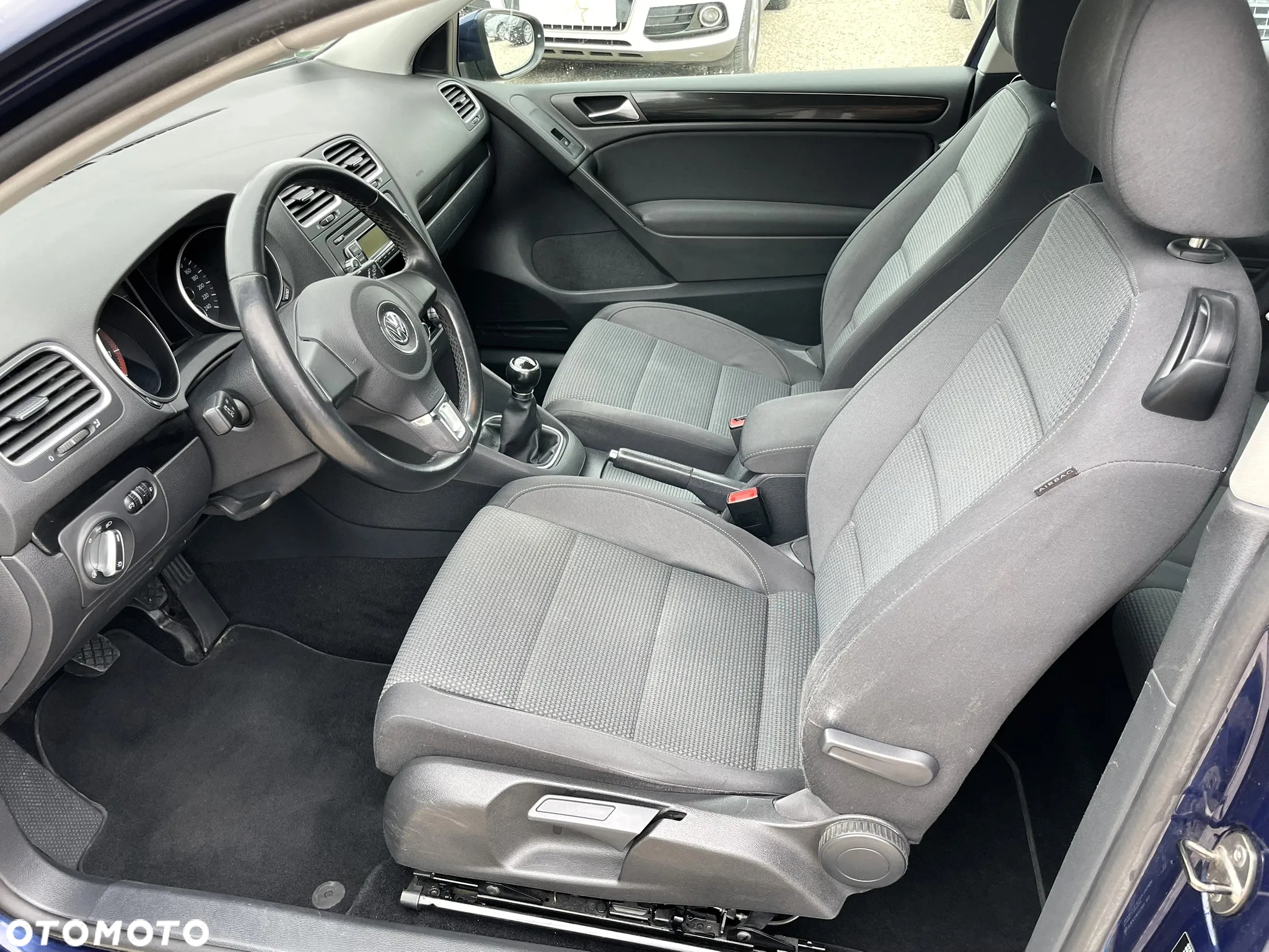 Volkswagen Golf 1.4 Style - 10
