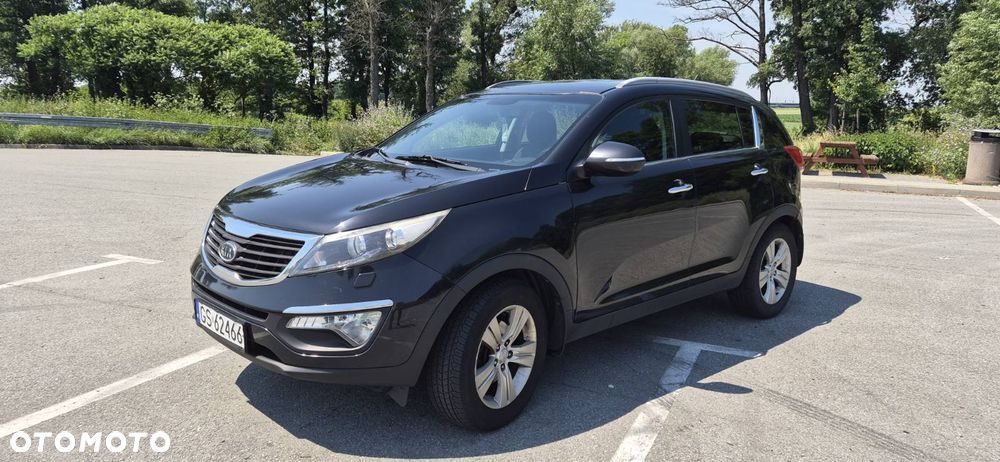 Kia Sportage 1.7 CRDI L 2WD - 2