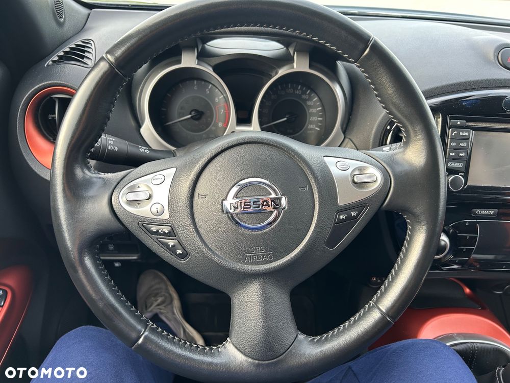 Nissan Juke 1.6 N-Connecta - 16