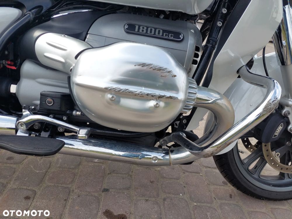 BMW R - 18