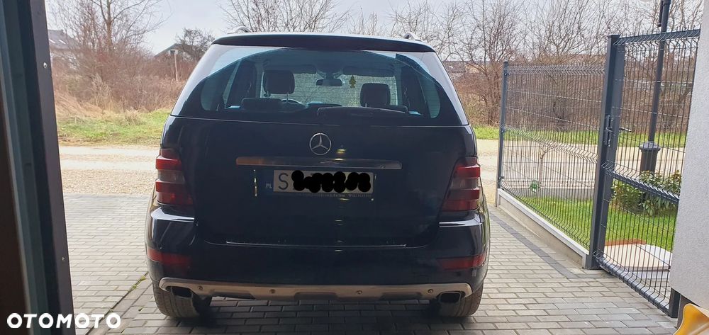 Mercedes-Benz ML - 6