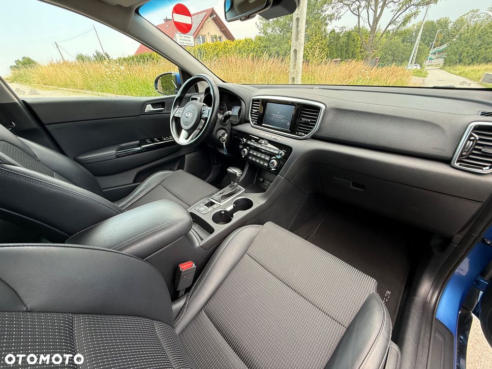 Kia Sportage - 7