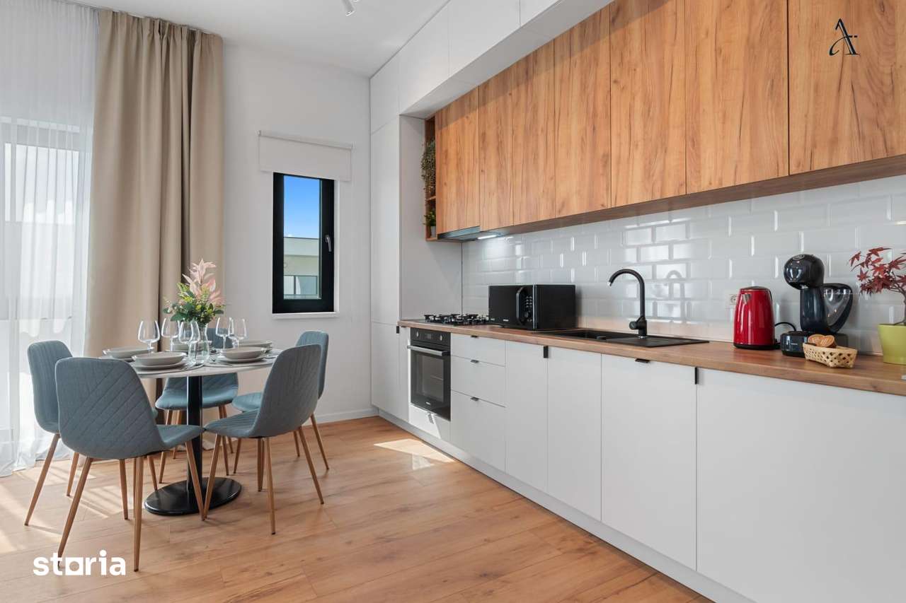 Nou / Apartament Premium / 2 Camere / Tunari-Otopeni — fotografia 3