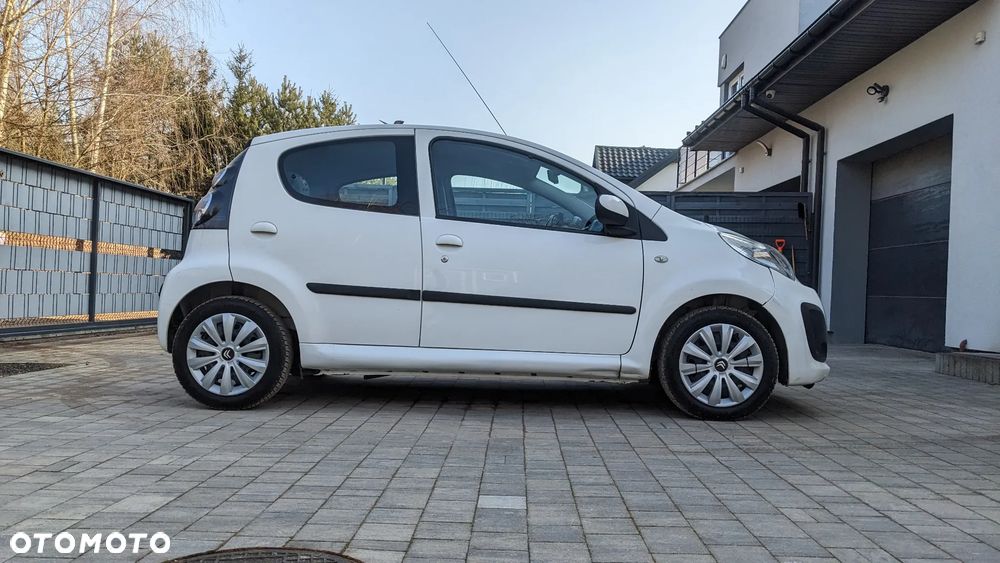 Citroën C1 1.0i Seduction MAP - 13