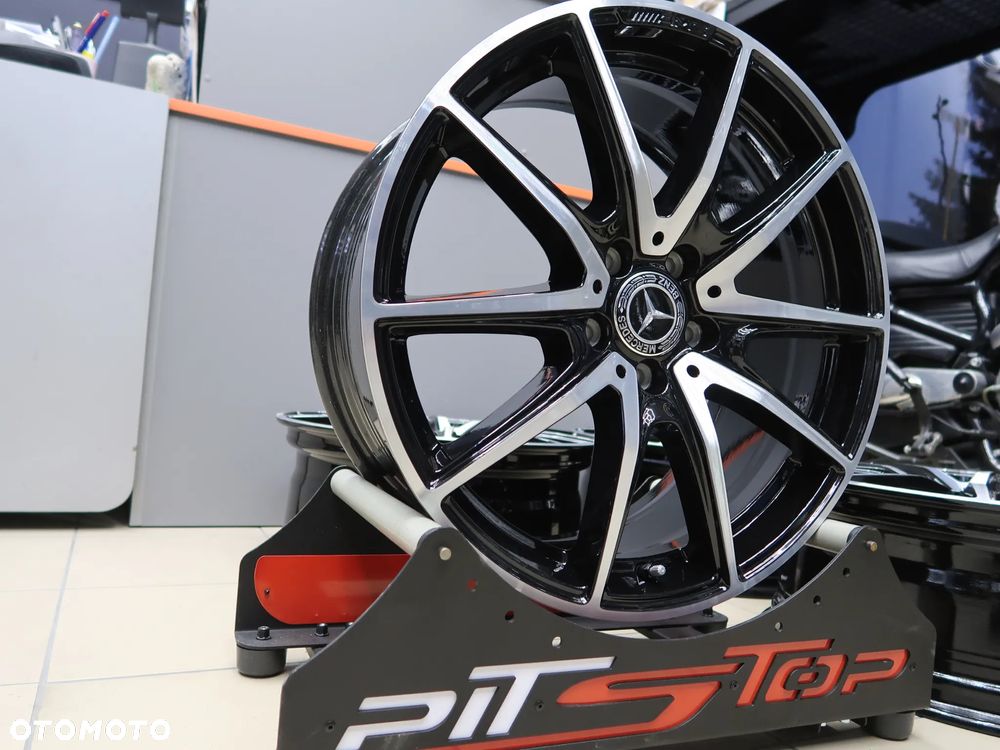 Felgi Aluminiowe Mercedes V-Klasa 19'' AMG  8x19et43 - 8