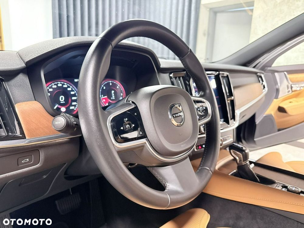 Volvo V90 D4 Geartronic Inscription - 31