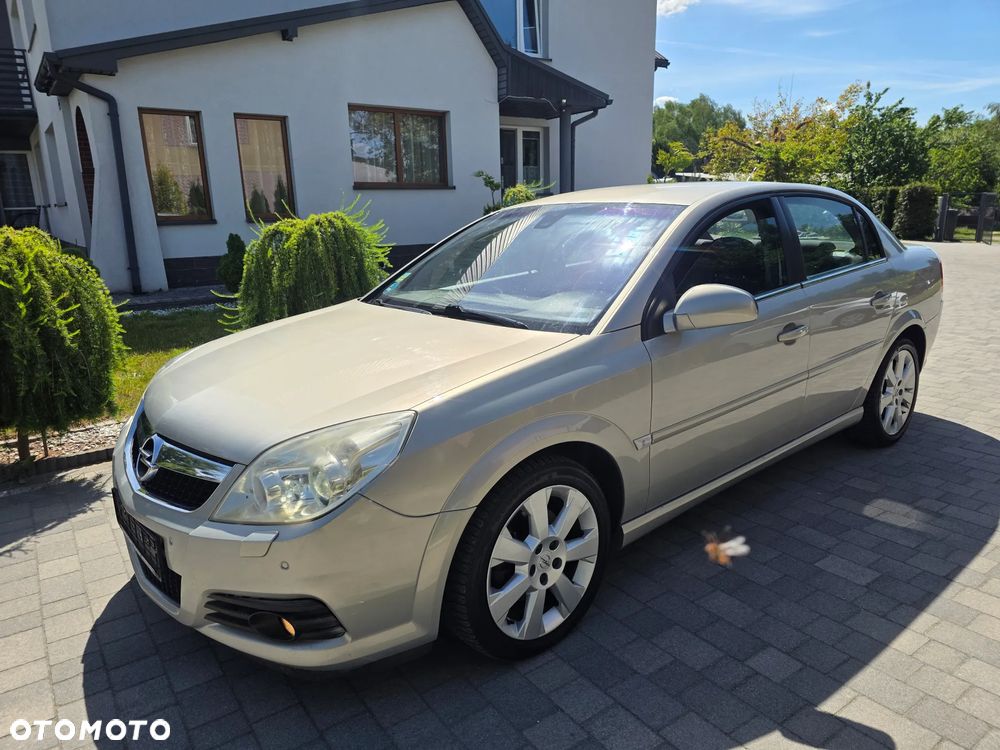 Opel Vectra 2.0 Turbo Cosmo - 25