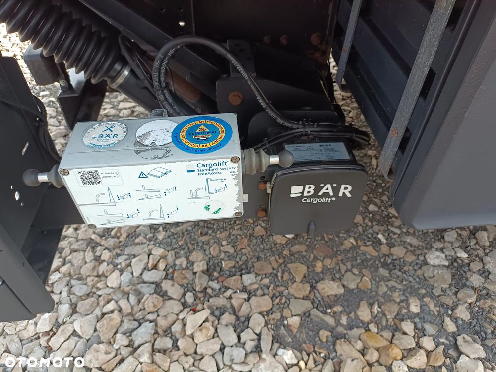 MAN TGL12.220* KONTENER ALUMINIOWY* BOCZNY ZAŁADUNEK* WINDA* NIESPOTYKANY* NIE ATEGO TGM LF FL EUROCARGO* Z NIEMIEC - 22