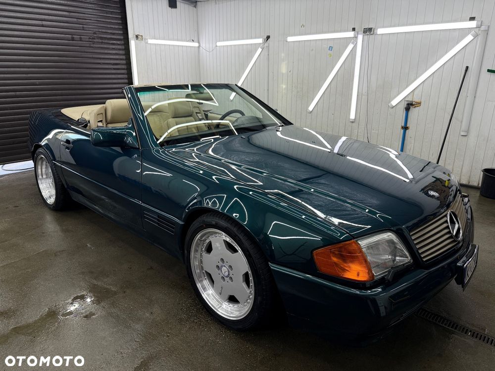 Mercedes-Benz SL - 17