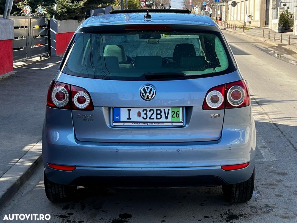 Volkswagen Golf Plus - 21