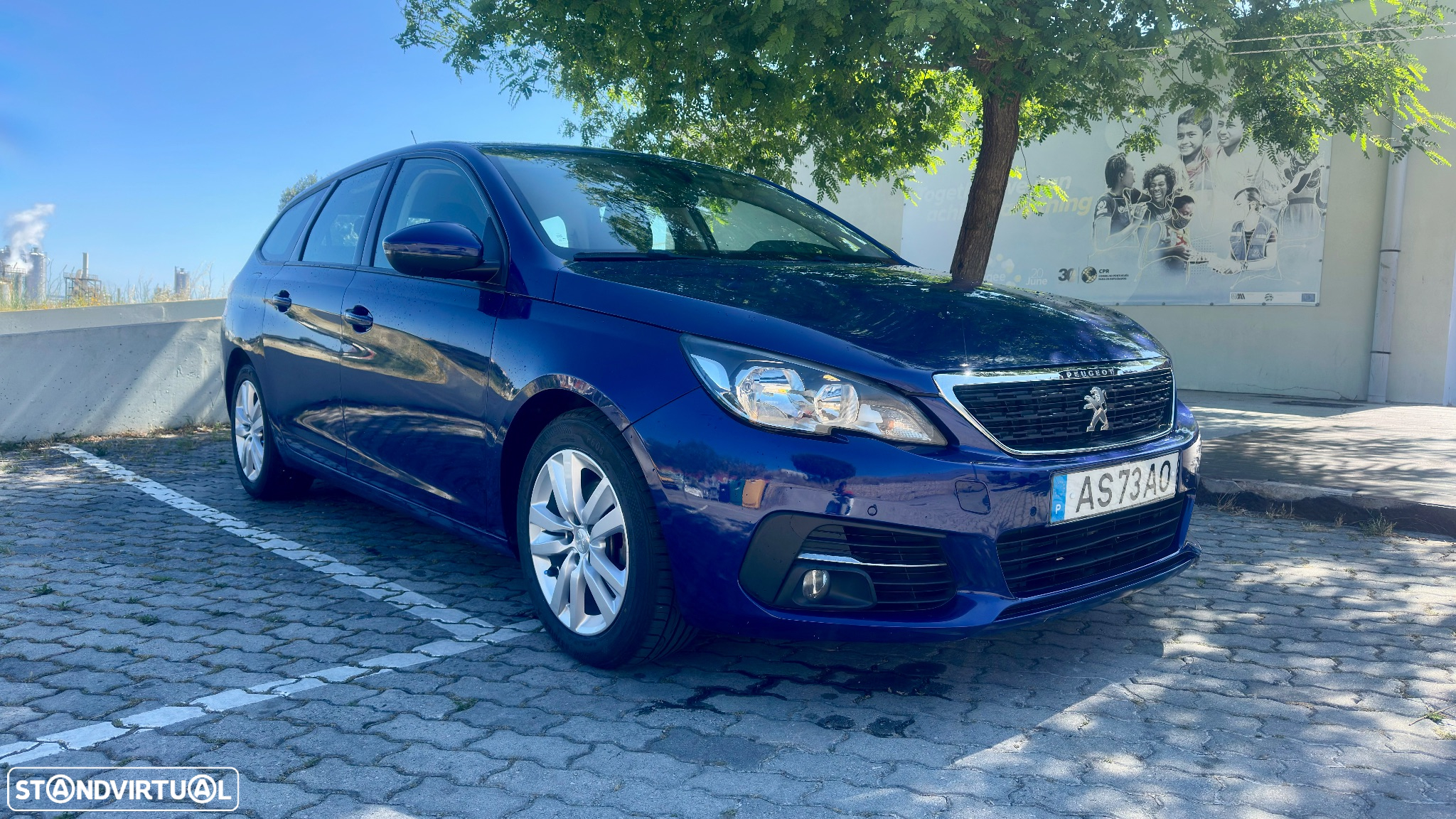 Peugeot 308 SW 1.5 BlueHDi Active Pack - 3