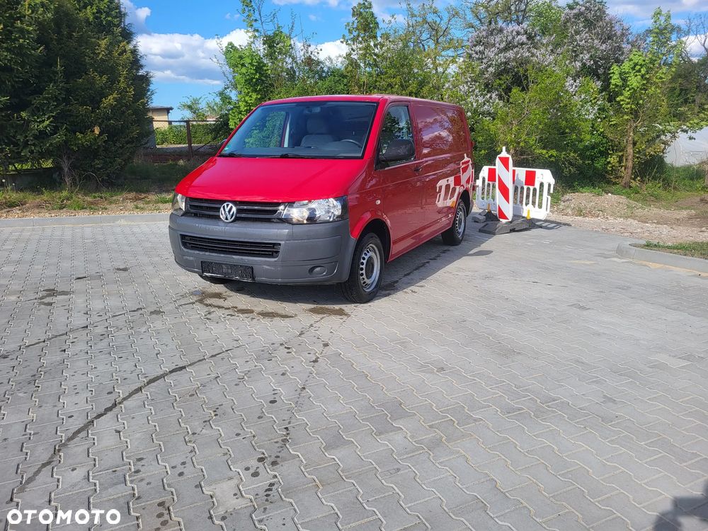 Volkswagen Transporter - 1